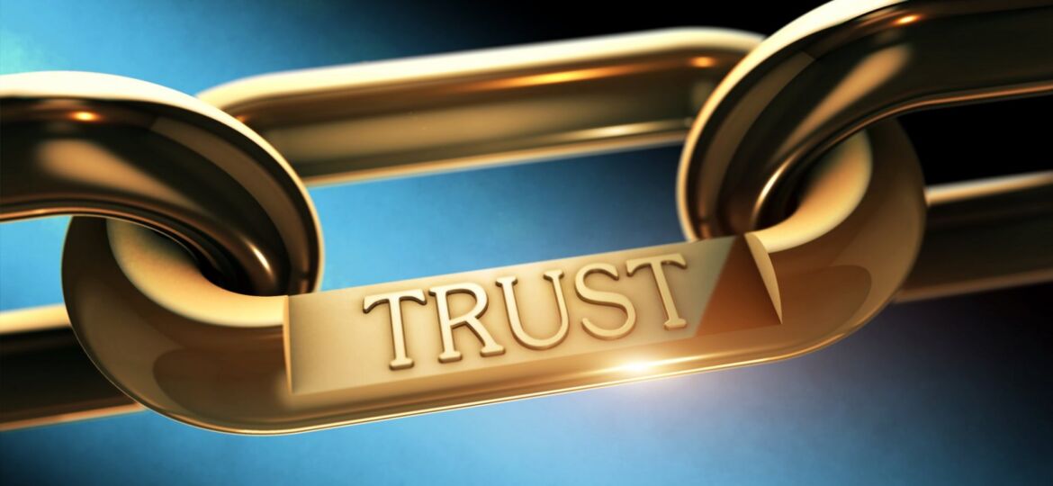 Blog 25 Trust