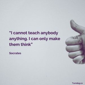 Socrates quote