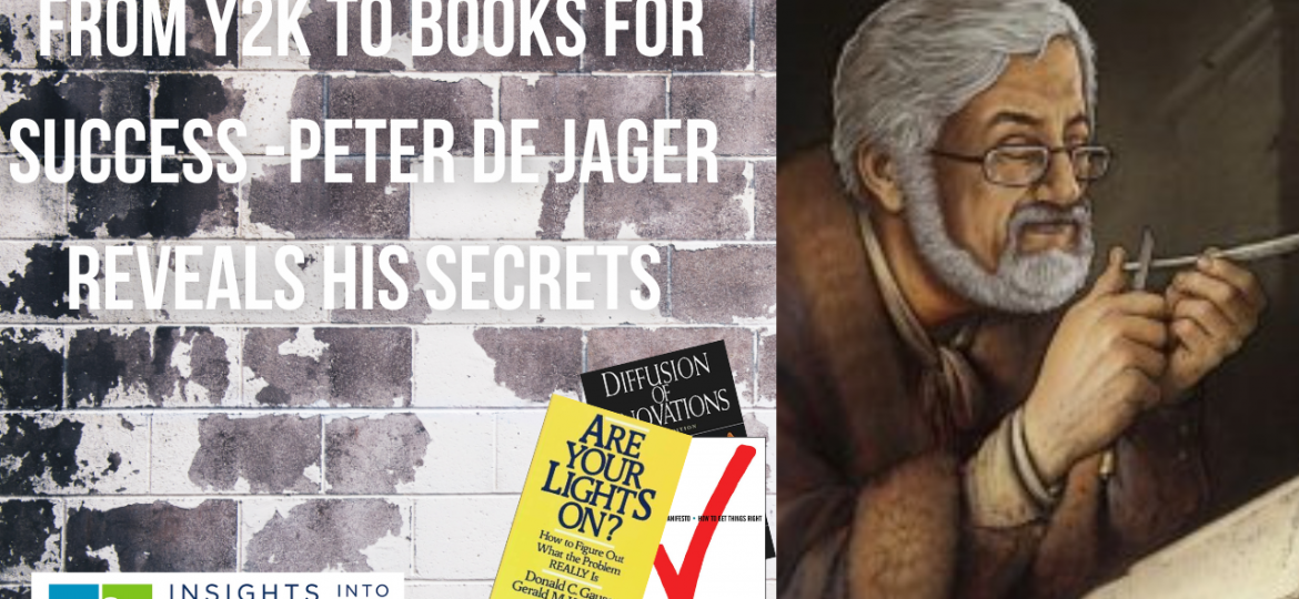 Read to Succeed Peter de Jager