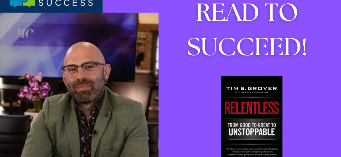 Ryan Margolin Read to Succeed