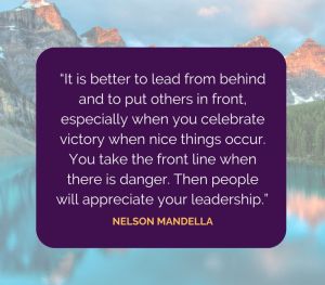 Nelson Mandella quote