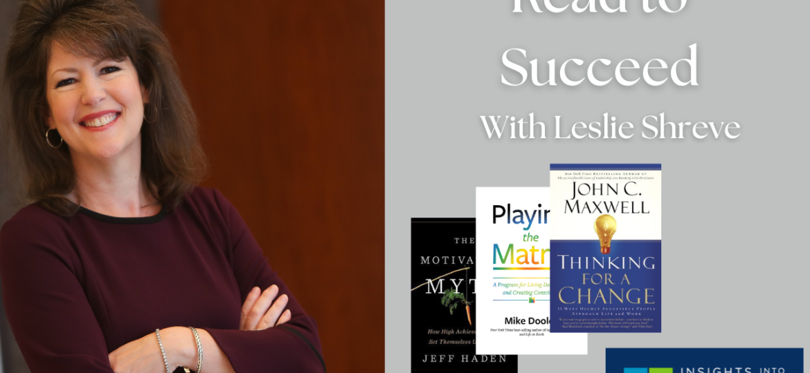 Leslie Shreve Read to Succeed